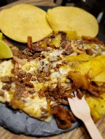 Arrachera Arrachera And Cheese