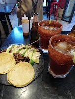 Michelada Con Clamato Y Chamoy