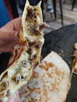 Quesadilla de Arrachera